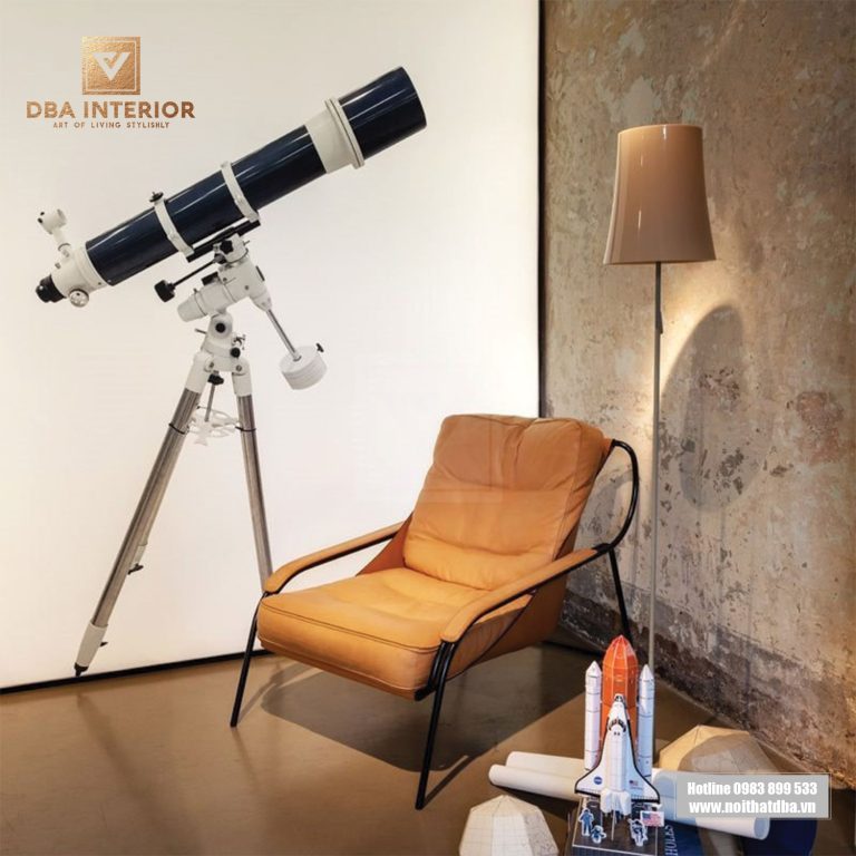 Ghế thư giãn Bauhaus Design sang trọng GH05