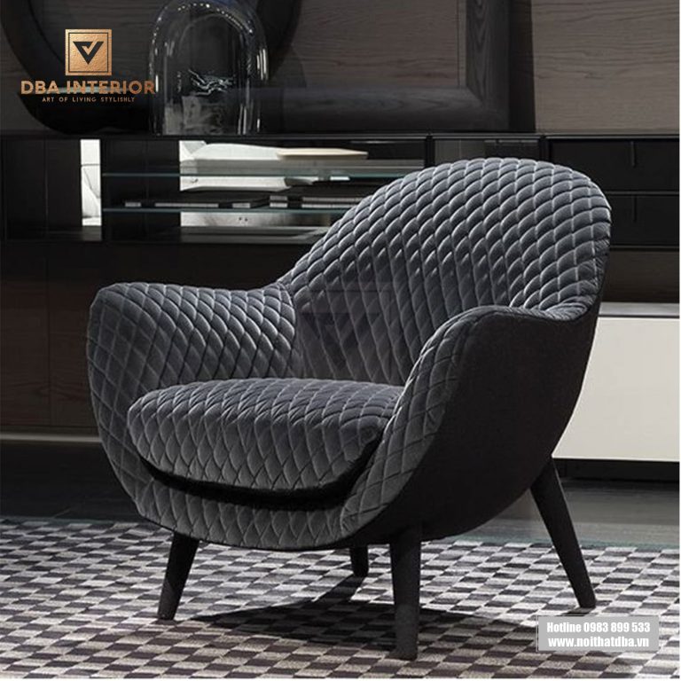 Ghế thư giãn King & Queen phong cách hoàng gia GH03