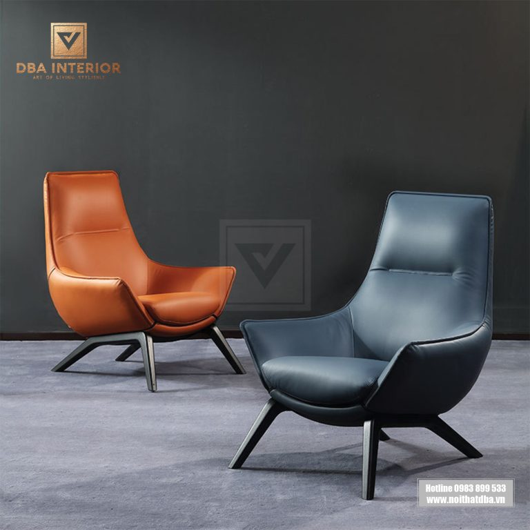 Ghế Ermes Armchair GH25