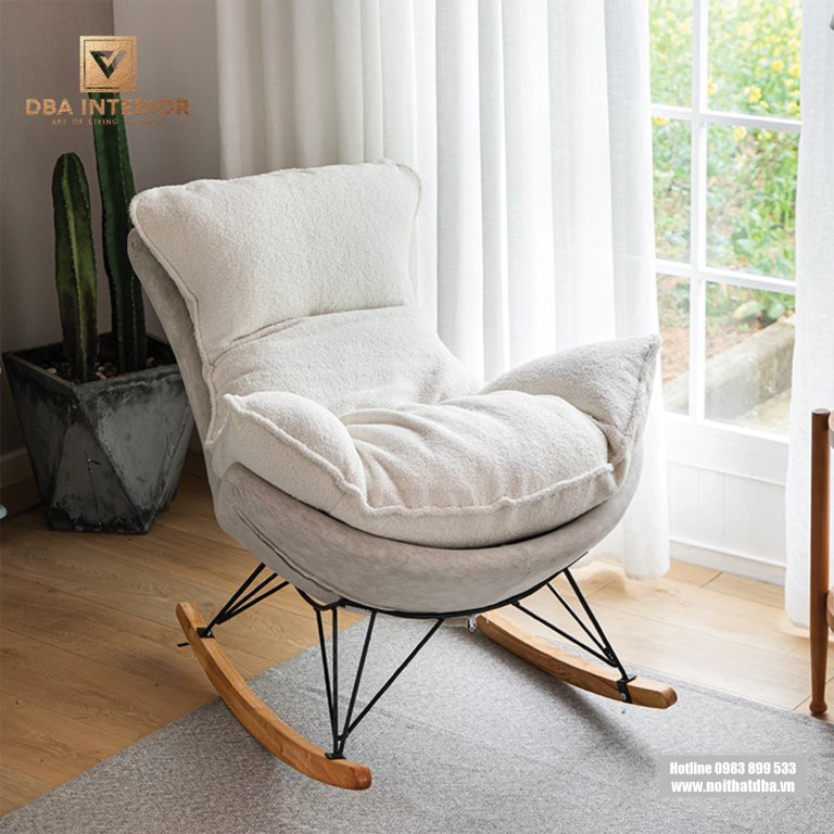 Ghế bập bênh thư giãn GH45