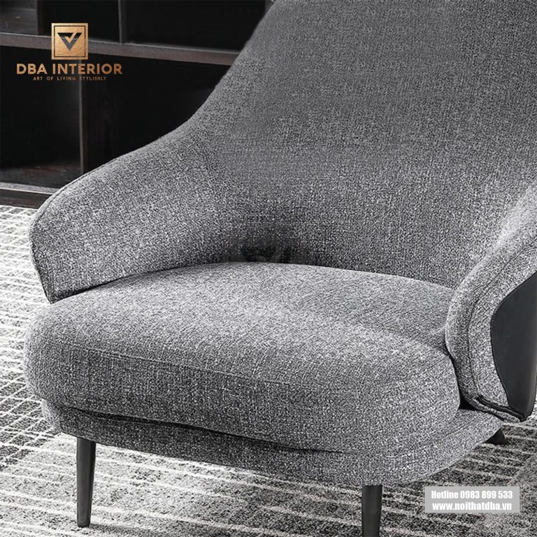 Ghế thư giãn Minotti Angie sang trọng GH34