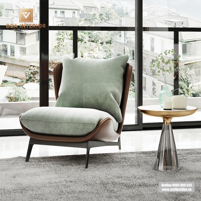 Ghế đơn thư giãn cao cấp sang trọng GH07