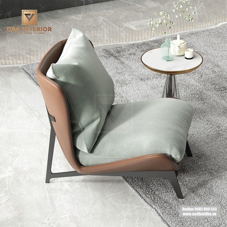 Ghế đơn thư giãn cao cấp sang trọng GH07