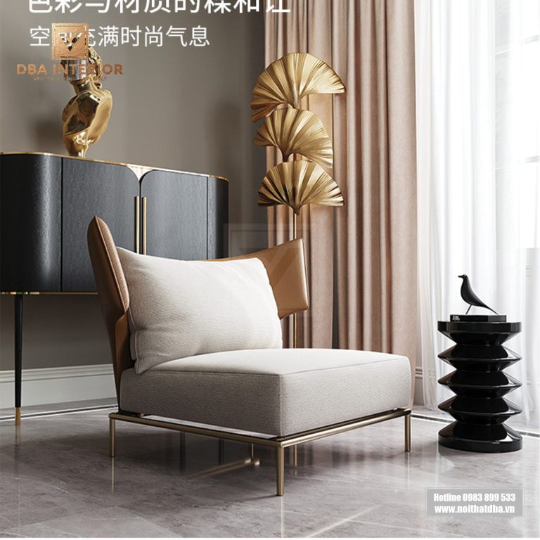 Ghế thư giãn cao cấp thiết kế sang trọng GH30