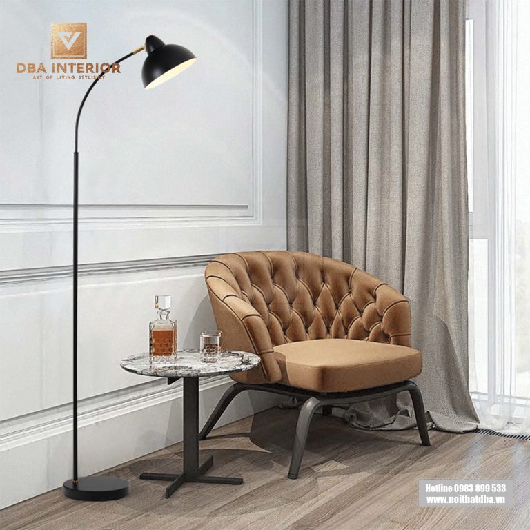 Ghế thư giãn nhập khẩu Winston Minotti phong cách luxury GH43
