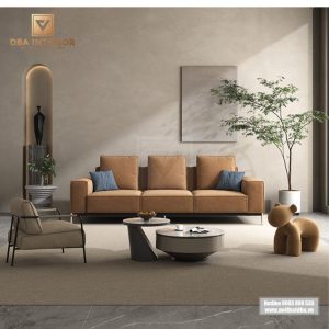 Ghế thư giãn phong cách hiện đại tối giản nhập khẩu GH39