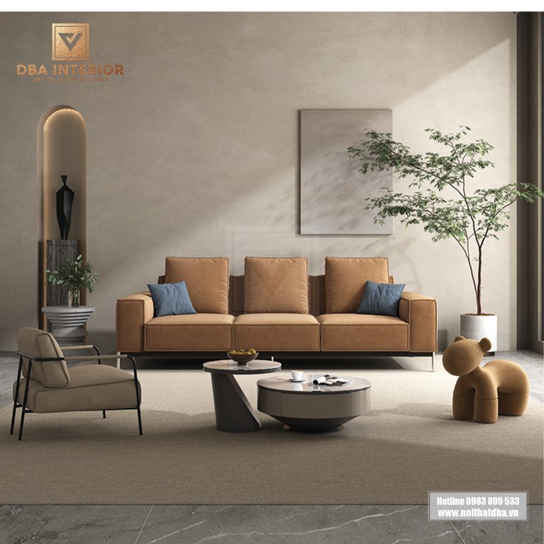 Ghế thư giãn phong cách hiện đại tối giản nhập khẩu GH39