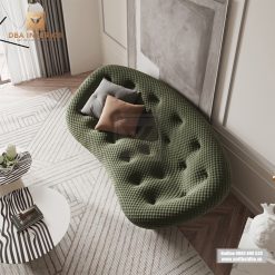 Sofa phòng khách kiểu dáng độc đáo luxury sang trọng SF10