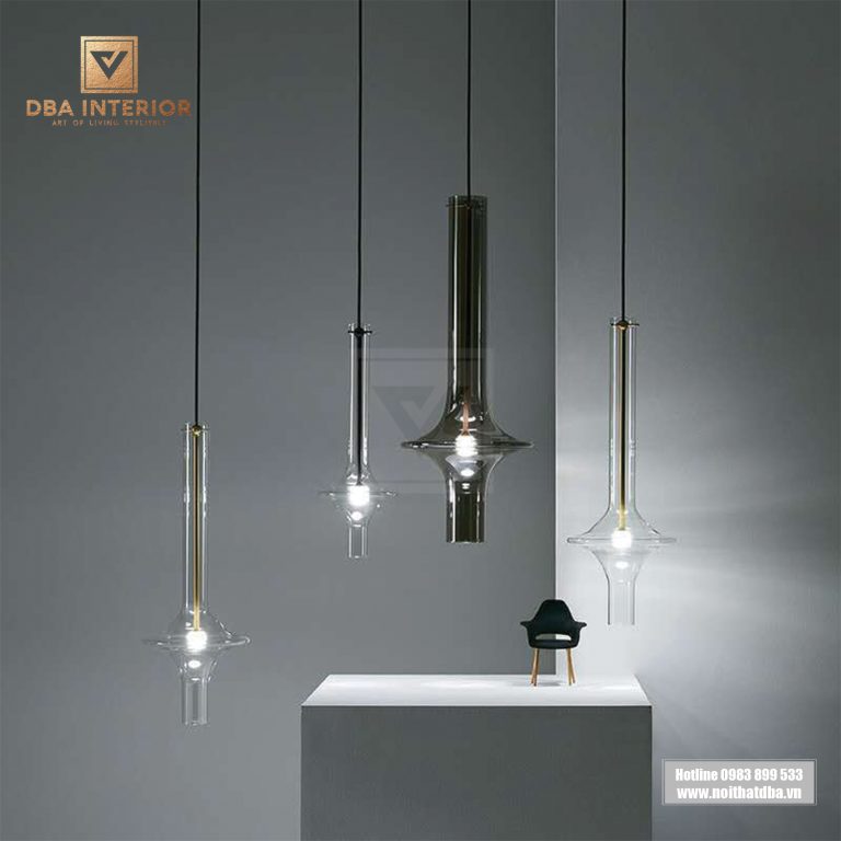 Bộ đèn thả tinh tú trang trí nghệ thuật DT23