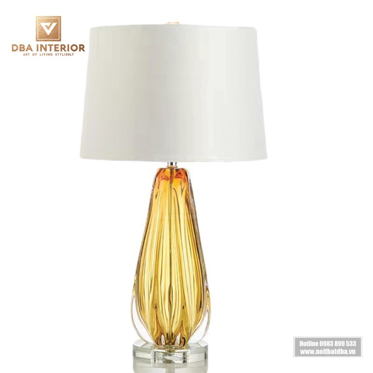Đèn bàn thiết kế hiện đại sang trọng tạo không gian thư giãn DB14